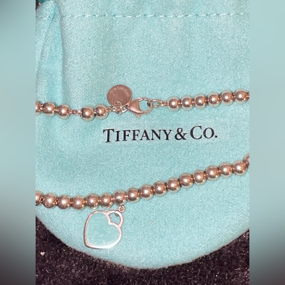 AUTHENTIC Tiffany & Co. Return to Tiffany Bracelet. - Picture 4 of 7